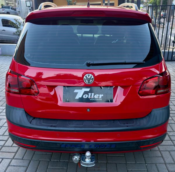 Volkswagen Spacecross 1.6 Mi Total Flex 8V - foto 9