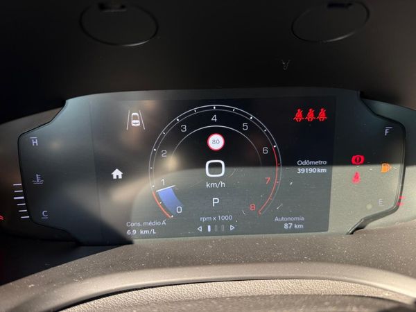 Jeep Renegade Long T270 1.3 Tb 4X2 Flex Automático - foto 9