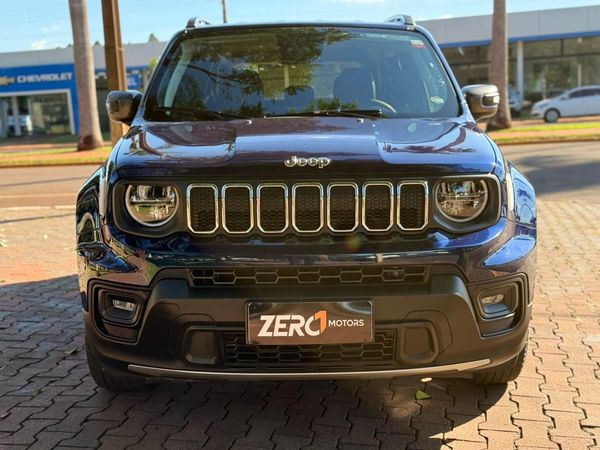 Jeep Renegade Long T270 1.3 Tb 4X2 Flex Automático - foto 5