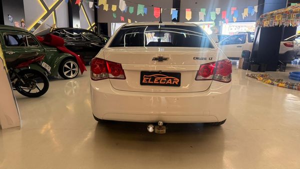 Chevrolet Cruze LT 1.8 16V Flexpower 4P Aut. - foto 5