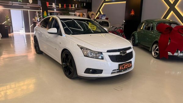 Chevrolet Cruze LT 1.8 16V Flexpower 4P Aut. - foto 7