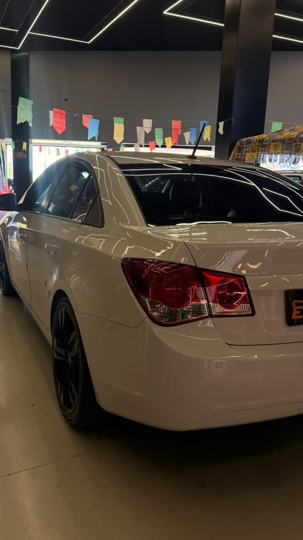 Chevrolet Cruze LT 1.8 16V Flexpower 4P Aut. - foto 11