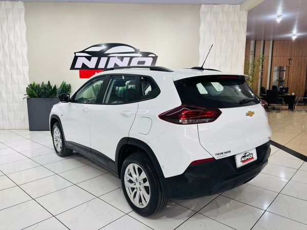 Chevrolet Tracker LTZ 1.0 Turbo 12V Flex Automático - foto 9