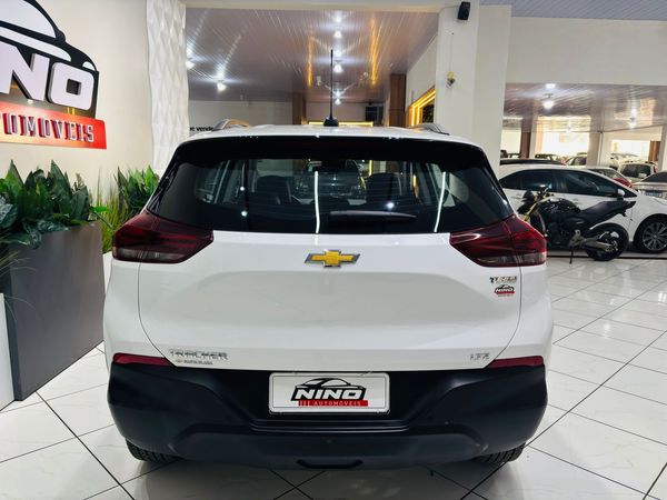 Chevrolet Tracker LTZ 1.0 Turbo 12V Flex Automático - foto 11