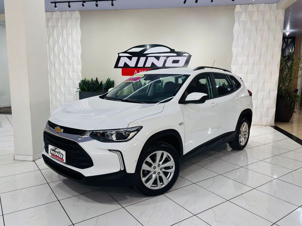 Chevrolet Tracker LTZ 1.0 Turbo 12V Flex Automático - foto 5