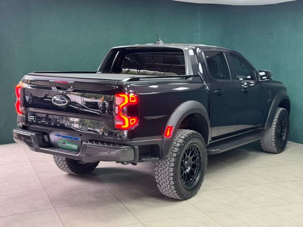Ford Ranger Black 2.0 4X2 Cd Tb Diesel Aut. - foto 11