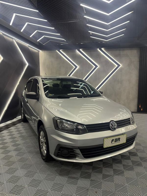 Volkswagen Voyage Trendline 1.6 T Flex 8V 4P - foto 9