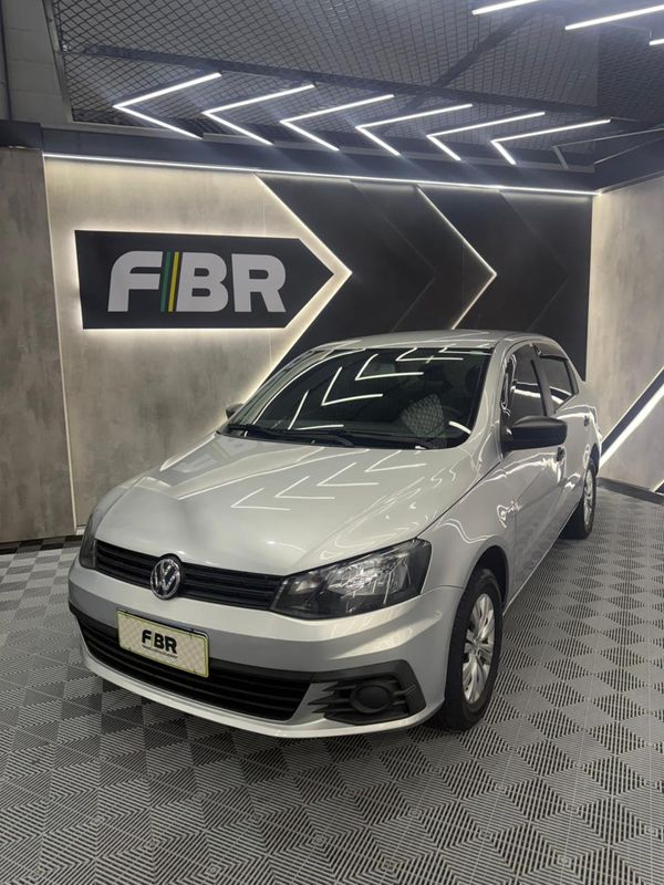 Volkswagen Voyage Trendline 1.6 T Flex 8V 4P - foto 5