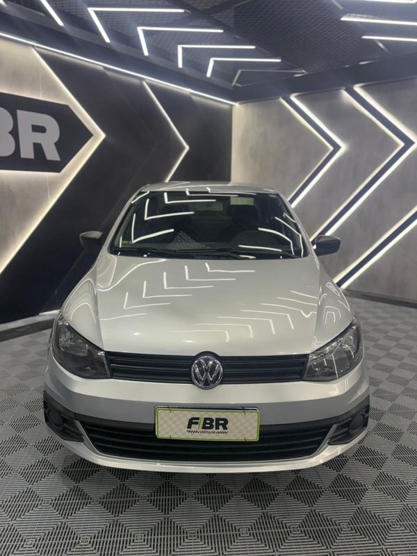 Volkswagen Voyage Trendline 1.6 T Flex 8V 4P - foto 7