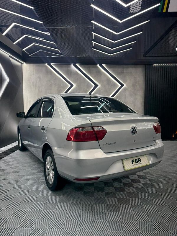 Volkswagen Voyage Trendline 1.6 T Flex 8V 4P - foto 11