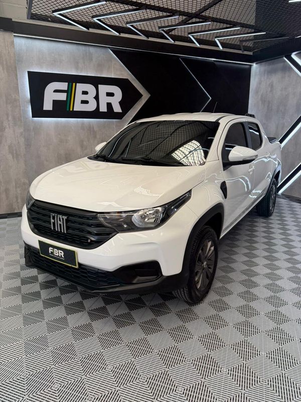 Fiat Strada Freedom 1.3 Flex 8V Cd - foto 5