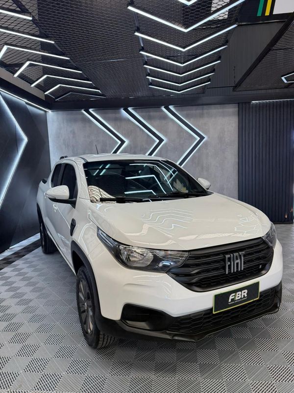 Fiat Strada Freedom 1.3 Flex 8V Cd - foto 7