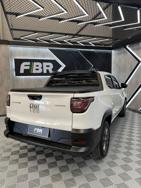 Fiat Strada Freedom 1.3 Flex 8V Cd - foto 11
