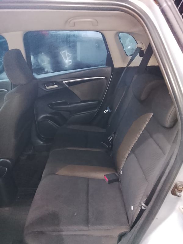 Honda WR-V EX 1.5 Flexone 16V 5P Aut. - foto 9