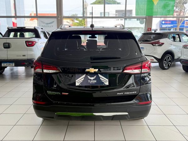 Chevrolet Equinox Premier 1.5 Turbo 172cv Aut. - foto 9