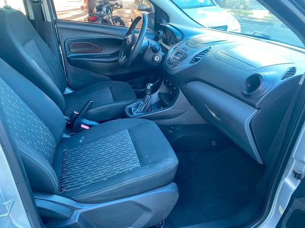 Ford Ka 1.0 Se Se Plus Tivct Flex 5P - foto 5