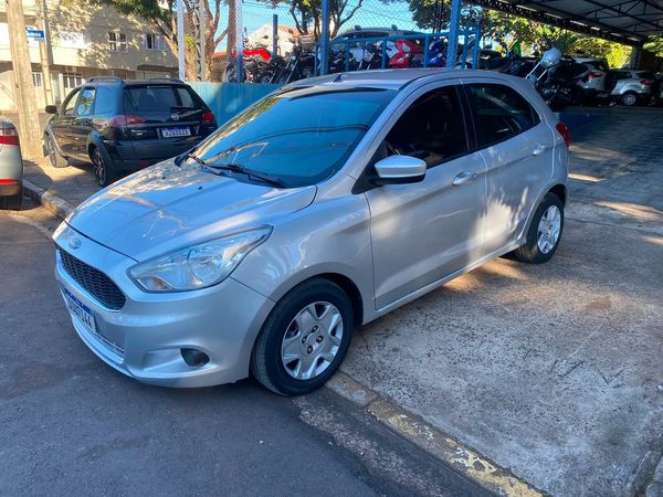 Ford Ka 1.0 Se Se Plus Tivct Flex 5P - foto 9