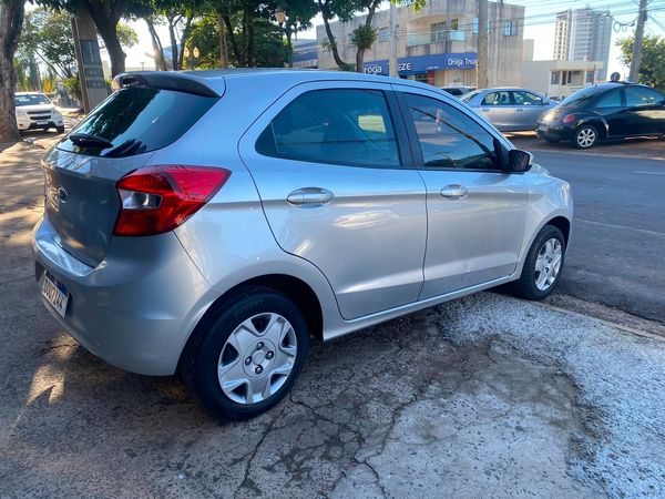 Ford Ka 1.0 Se Se Plus Tivct Flex 5P - foto 7