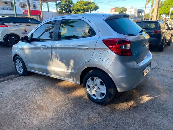 Ford Ka 1.0 Se Se Plus Tivct Flex 5P - foto 11