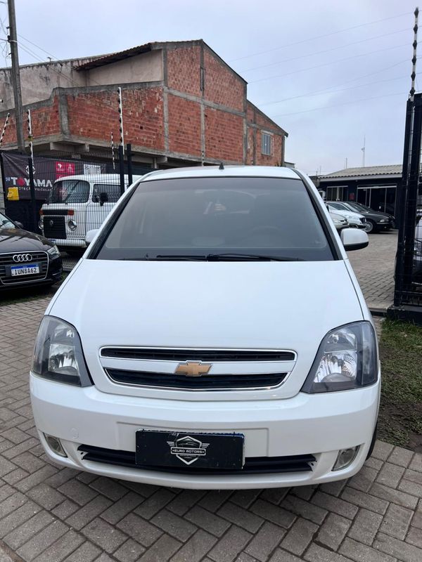 Chevrolet Meriva Maxx 1.4 Mpfi 8V Econoflex 5P - foto 11
