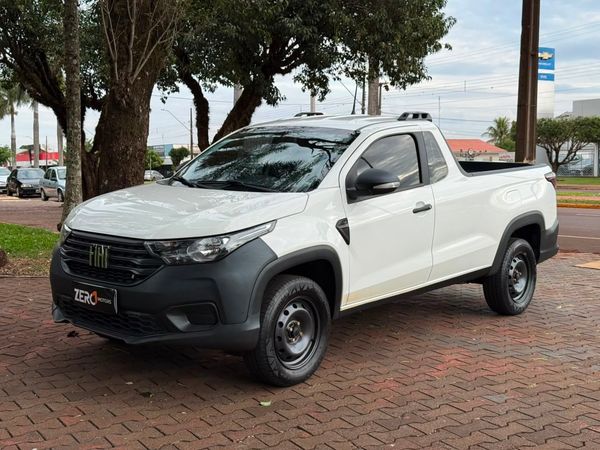 Fiat Strada Endurance 1.3 Flex 8V Cs - foto 7