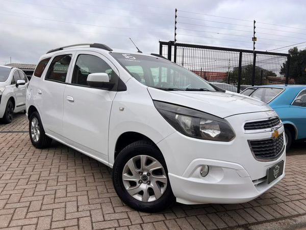 Chevrolet Spin LTZ 1.8 8V Econo Flex 5P Mec - foto 5