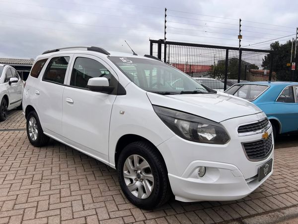 Chevrolet Spin LTZ 1.8 8V Econo Flex 5P Mec - foto 7