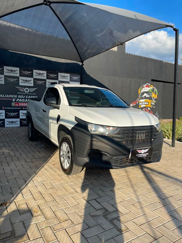 Fiat Strada Endurance 1.4 Flex 8V Cs Plus - foto 5