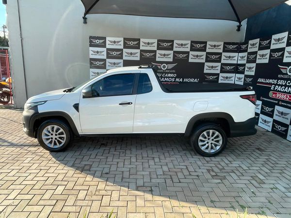 Fiat Strada Endurance 1.4 Flex 8V Cs Plus - foto 9