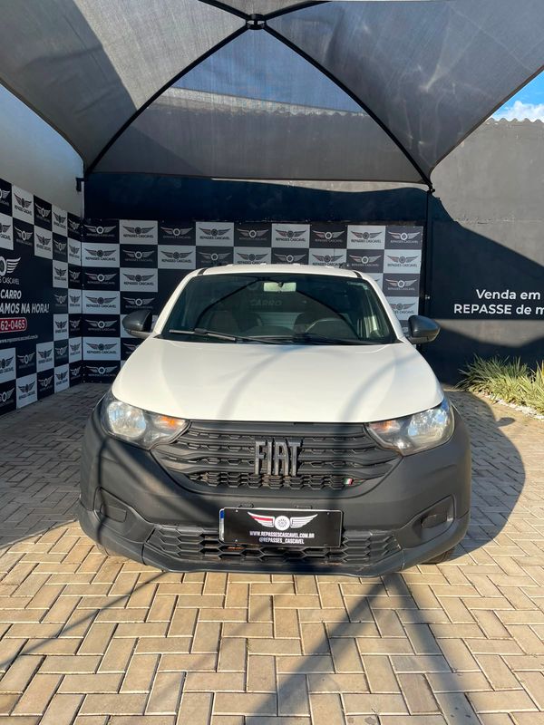 Fiat Strada Endurance 1.4 Flex 8V Cs Plus - foto 7
