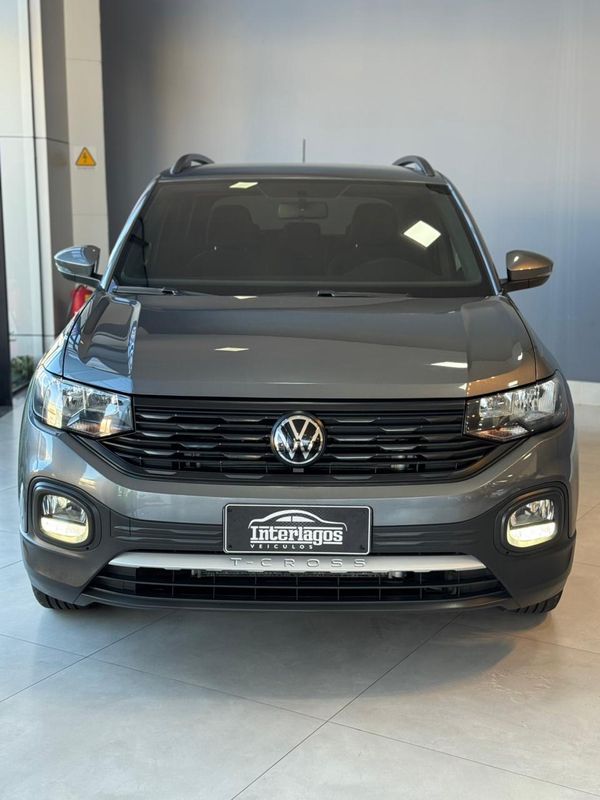 Volkswagen T-Cross 1.0 TSI Flex 12V 5P Automático - foto 7