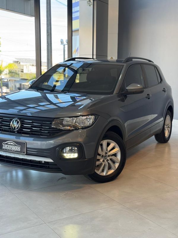 Volkswagen T-Cross 1.0 TSI Flex 12V 5P Automático - foto 5