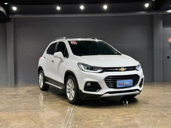 Chevrolet Tracker Premier 1.4 Turbo 16V Flex Automático - foto 5