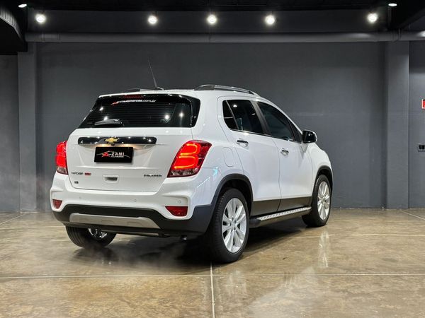 Chevrolet Tracker Premier 1.4 Turbo 16V Flex Automático - foto 9
