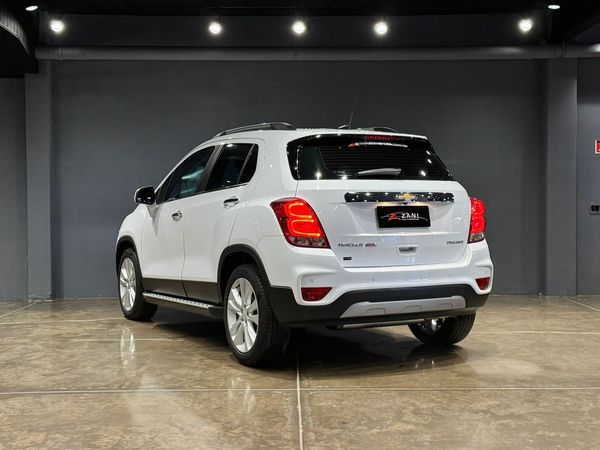 Chevrolet Tracker Premier 1.4 Turbo 16V Flex Automático - foto 7