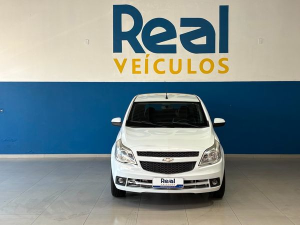 Chevrolet Agile LTZ 1.4 Mpfi 8V Flexpower 5P - foto 5