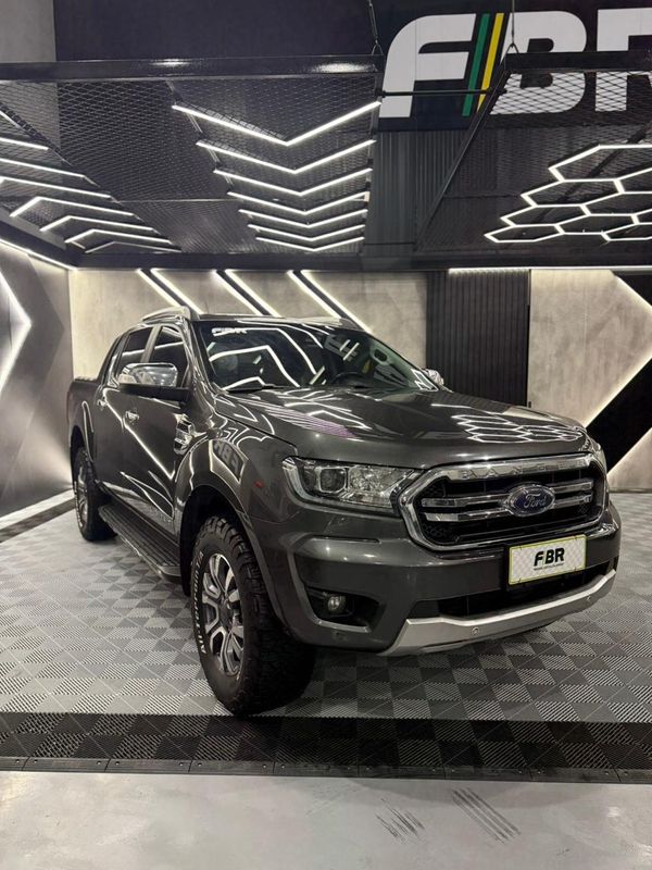 Ford Ranger Limited 3.2 4X4 Cd Diesel Aut. - foto 7
