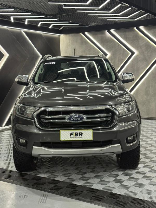 Ford Ranger Limited 3.2 4X4 Cd Diesel Aut. - foto 9