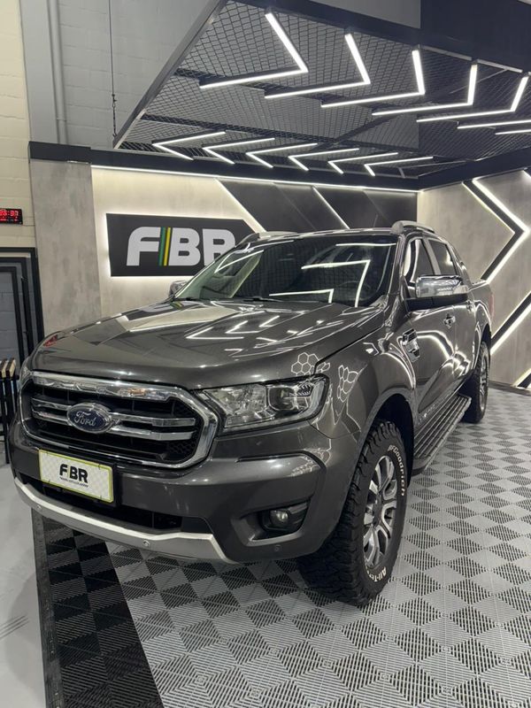 Ford Ranger Limited 3.2 4X4 Cd Diesel Aut. - foto 5