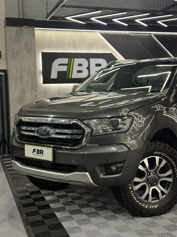 Ford Ranger Limited 3.2 4X4 Cd Diesel Aut. - foto 11