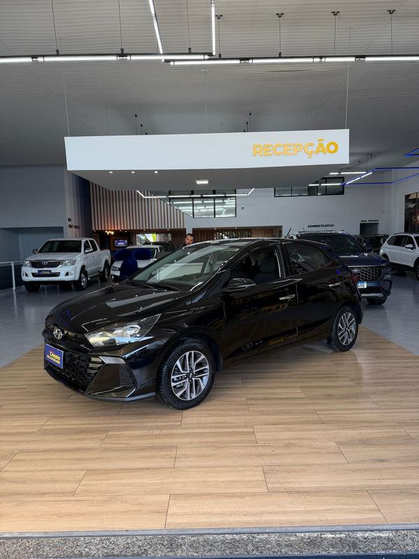 Hyundai HB20 Limited Plus1 0 Flex 12V Mec - foto 5