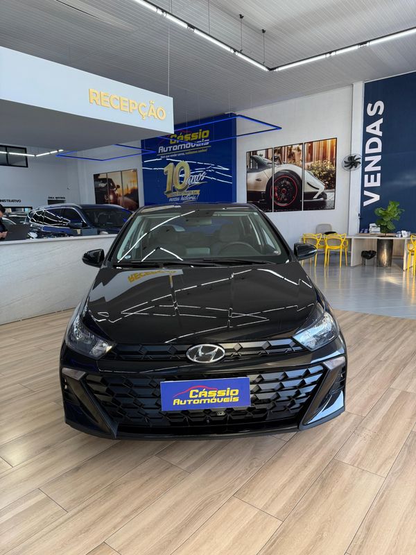 Hyundai HB20 Limited Plus1 0 Flex 12V Mec - foto 9