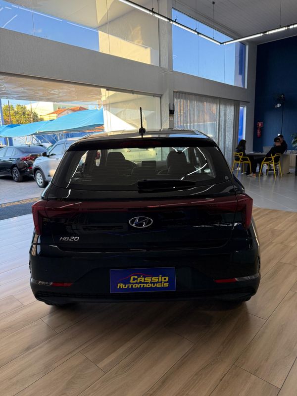 Hyundai HB20 Limited Plus1 0 Flex 12V Mec - foto 11