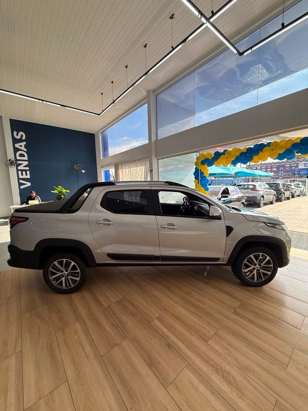 Fiat Strada Volcano 1.3 Flex 8V Cd Aut. - foto 7