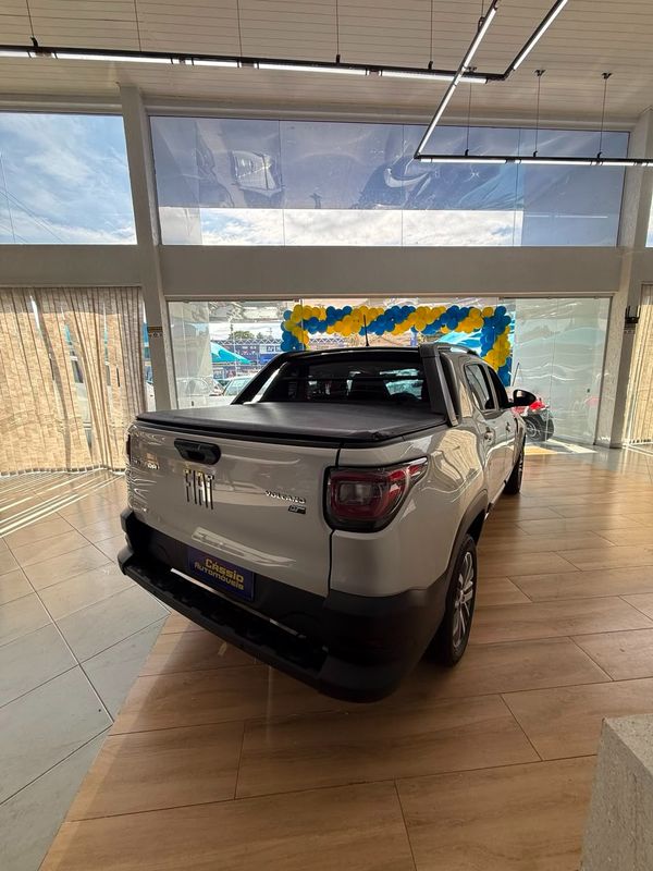 Fiat Strada Volcano 1.3 Flex 8V Cd Aut. - foto 5