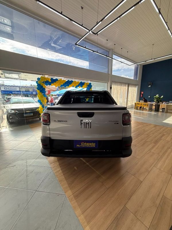 Fiat Strada Volcano 1.3 Flex 8V Cd Aut. - foto 11