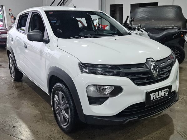 Renault Kwid Zen 1.0 Flex 12V 5P Mec. - foto 5