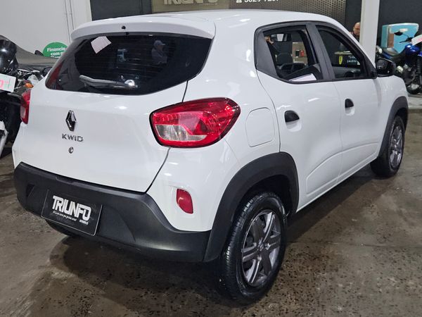 Renault Kwid Zen 1.0 Flex 12V 5P Mec. - foto 7