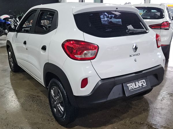 Renault Kwid Zen 1.0 Flex 12V 5P Mec. - foto 9