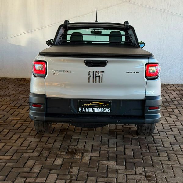 Fiat Strada Freedom 1.3 Flex 8V Cs Plus - foto 11